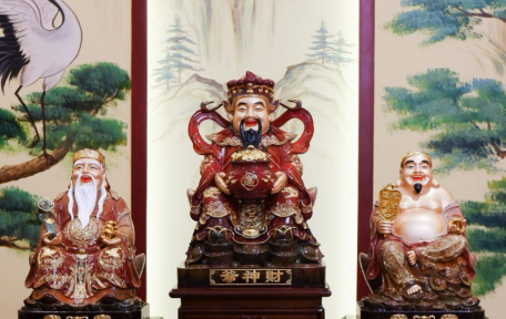 Tượng Thần Tài Thổ Địa – Ý Nghĩa, Cách Chọn Và Bài Trí Chuẩn